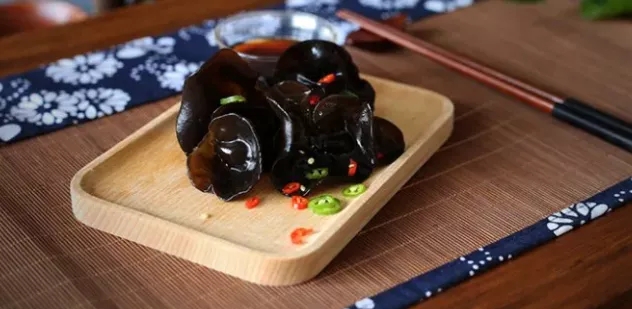 喝矿泉水的黑木耳，到底好在哪儿？