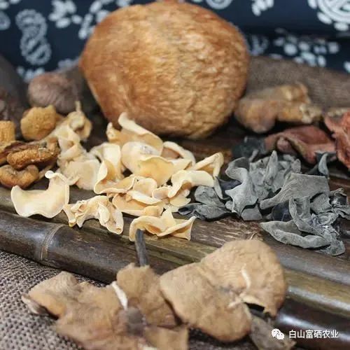 推荐丨白山黑水间的水之林有机富硒木耳
